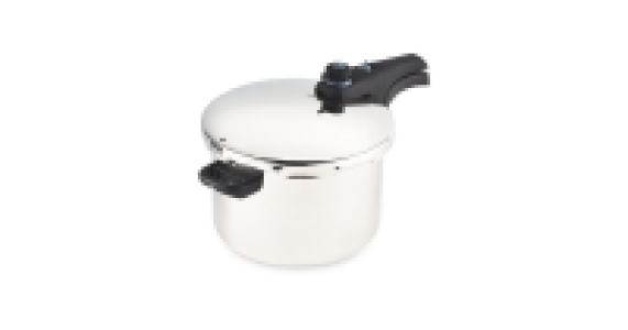 Stainless Steel Pressure Cooker
