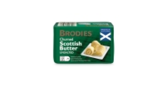 Aldi  Scottish Unsalted Butter