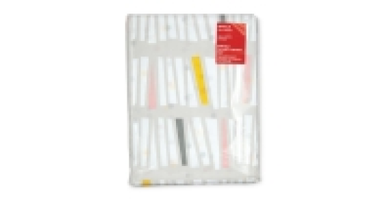 Geo Printed Single Size Duvet Set
