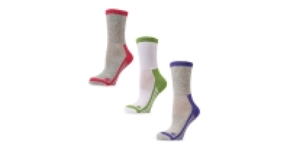Ladies Crew Socks