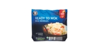 Aldi  Ready to Wok Rice Noodles