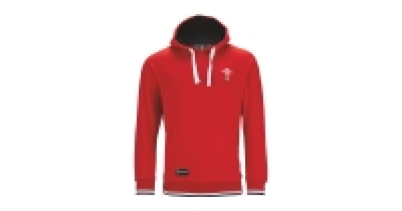 Mens Rugby Hoody Wales