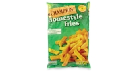 Homestyle Fries