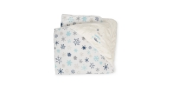 Snowflake Design Snuggle
