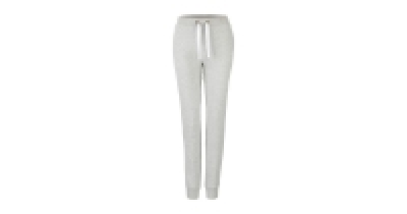Ladies Essential Cuffed Hem Joggers
