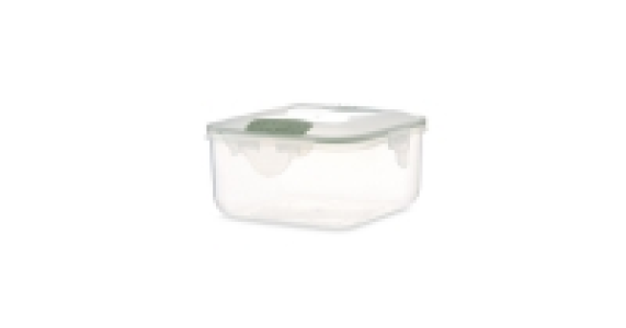 Green 1.5L Lock & Seal Containers