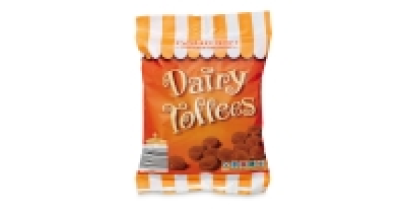 Dairy Toffees