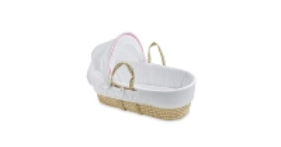 Flamingo Moses Basket