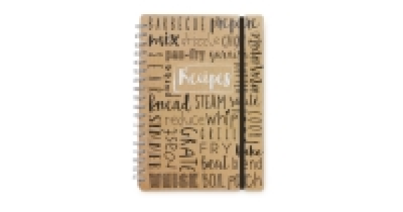 Cooking Theme Recipe File £2.99