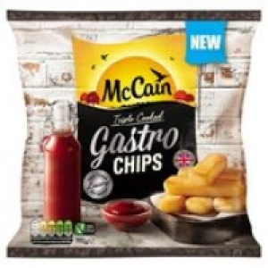 McCain Triple Cooked Gastro Chips £2.00