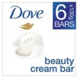 Original Beauty Cream Soap Bars £2.50