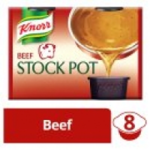 Beef Stock Pot &pound;2.00