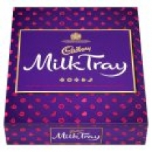 Milk Tray £3.00