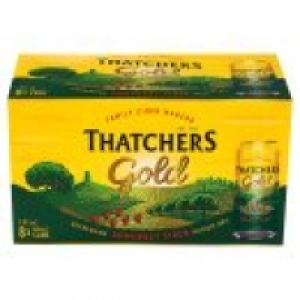 Gold Somerset Cider £7.00