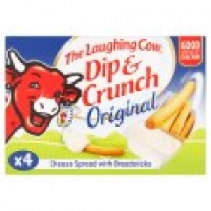 Dip & Crunch Original x4 £1.00