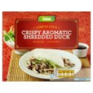Crispy Aromatic Shredded Duck &pound;2.00
