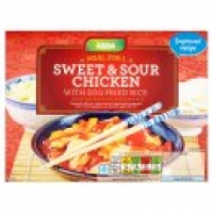 Sweet & Sour Chicken &pound;2.17