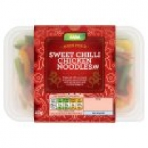 Sweet Chilli Chicken Noodles &pound;2.00