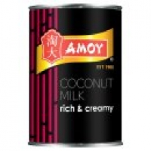 Coconut Milk £1.00