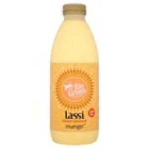 Biogreen Dairy Mango Lassi Yogurt Smoothie