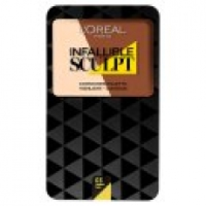 Infallible Sculpt Contour Palette Medium/Dark £7.00