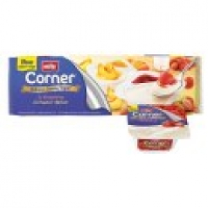 Strawberry Peach & Apricot Yogurts £3.88