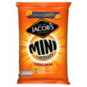 Mini Cheddars Original £1.00