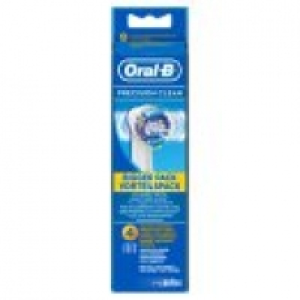 Precision Clean Electric Toothbrush Replacement Heads £12.00