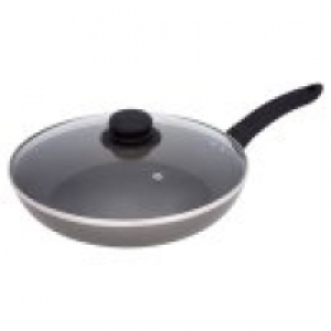 Non-Stick Aluminium Saute Pan £8.00