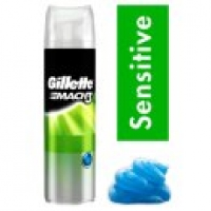 MACH3 Sensitive Skin Shave Gel £1.50