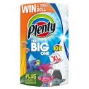 The Big One Kitchen Roll &pound;1.50