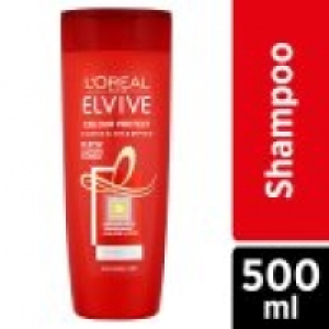 Elvive Colour Protect Shampoo £2.50