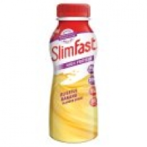 Blissful Banana Flavour Shake £1.50