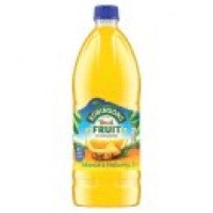 No Added Sugar Orange & Pineapple Squash £1.50