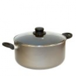 Non-Stick Aluminium Stockpot £11.00