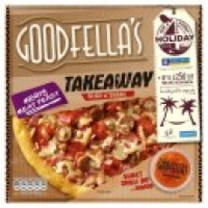 Takeaway Mighty Meat Pizza £2.50