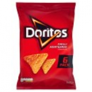 Chilli Heatwave Tortilla Chips £1.45