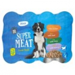 Morrisons Adult Dog Supermeat Variety £5.18