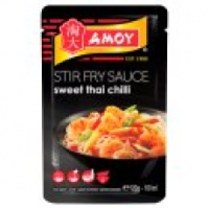 Sweet Thai Chilli Stir Fry Sauce £0.50