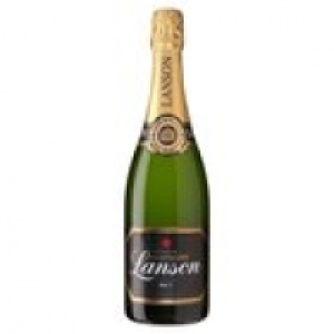 Lanson Black Label Brut NV £33.99