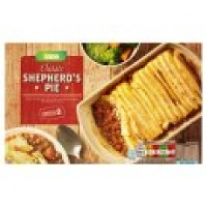 Shepherds Pie £2.70