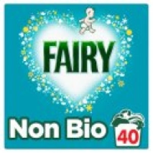 Washing Powder Non Bio 40 Washes £5.00
