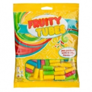 Fruity Tubes 350g £1.00