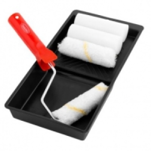 Tommy Walsh Mini Paint Roller Set £1.00