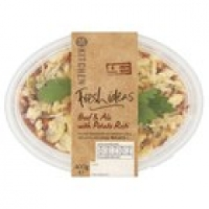 M Kitchen Beef & Ale with Potato Rosti &pound;3.29