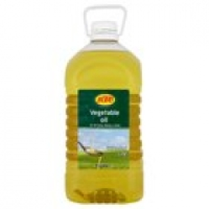 KTC Vegetable Cooking Oil £5.00