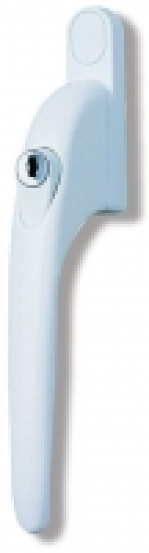 Yale P-YWHLCK40N-WH PVCu Window Handle White &pound;10.35