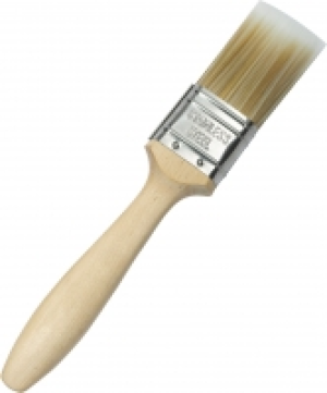 Wickes Mastercoat Synthetic Paint Brush 38mm £4.49