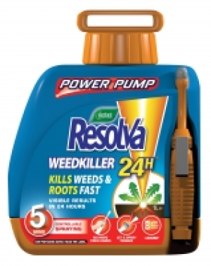 Westland Resolva 24H Rtu Power Pump 5L £29.99