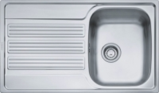 Franke Galileo 1 Bowl Stainless Steel Sink £111.30